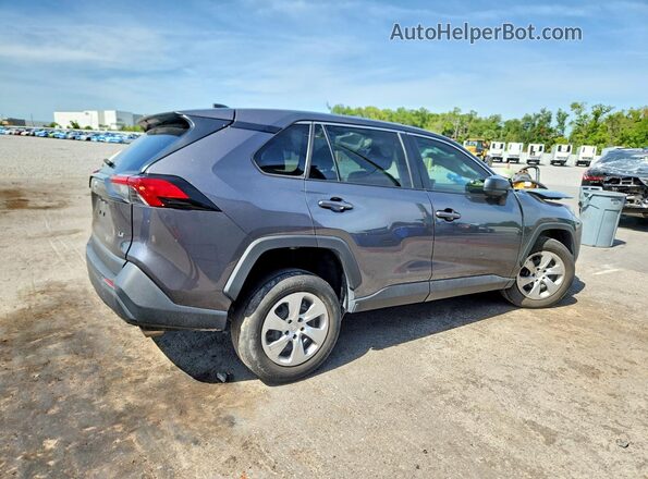 2T3H1RFV9PC221174 2023 TOYOTA RAV4 Gray Հետևի աջ