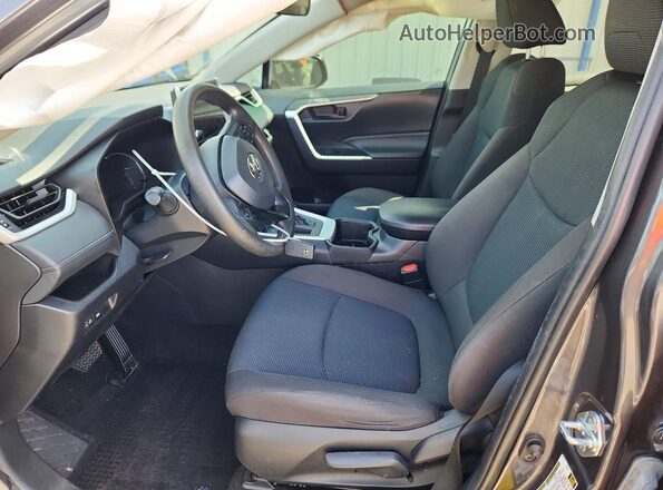 2T3H1RFV9PC221174 2023 TOYOTA RAV4 Gray Սալոնի դիմացի տեսք