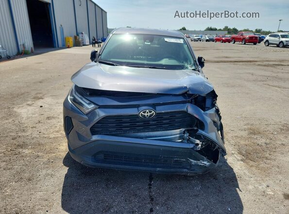 2T3H1RFV9PC221174 2023 TOYOTA RAV4 Gray Դիմացի տեսք