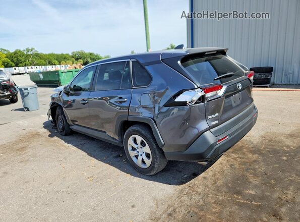 2T3H1RFV9PC221174 2023 TOYOTA RAV4 Gray Հետևի ձախ
