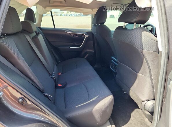 2T3H1RFV9PC221174 2023 TOYOTA RAV4 Gray Սալոնի հետևի տեսք