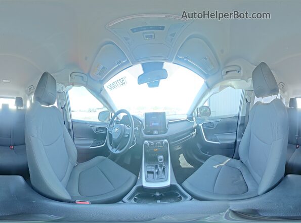 2T3H1RFV9PC221174 2023 TOYOTA RAV4 Gray 