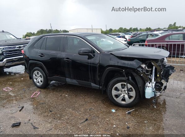2T3H1RFV9PW294253 2023 TOYOTA RAV4 Черный Панорамный вид салона 360°