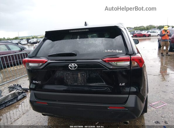 2T3H1RFV9PW294253 2023 TOYOTA RAV4 Черный 