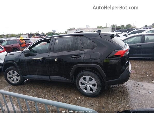 2T3H1RFV9PW294253 2023 TOYOTA RAV4 Черный 