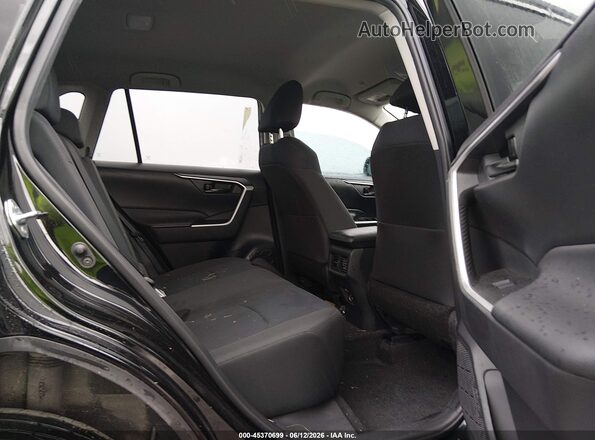 2T3H1RFV9PW294253 2023 TOYOTA RAV4 Черный Вид наклейки с VIN-кодом