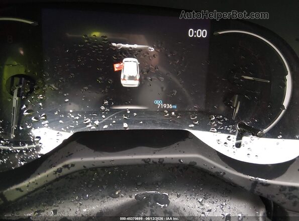 2T3H1RFV9PW294253 2023 TOYOTA RAV4 Черный Вид задних сидений