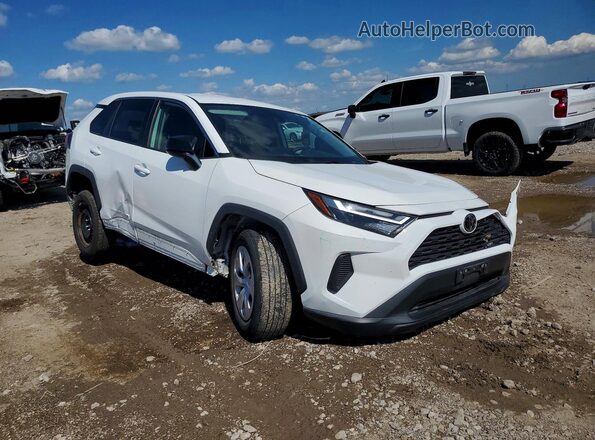 2T3H1RFV9RW307344 2024 TOYOTA RAV4 White Առջևի աջ