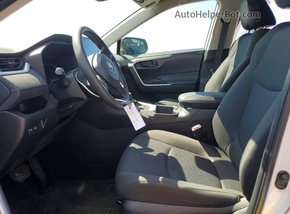 2T3H1RFV9RW307344 2024 TOYOTA RAV4 White Սալոնի դիմացի տեսք