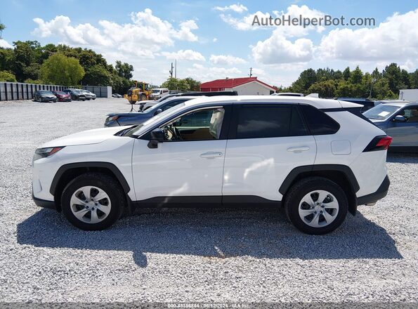2T3H1RFV9SC346913 2025 TOYOTA RAV4 White 360 interior view