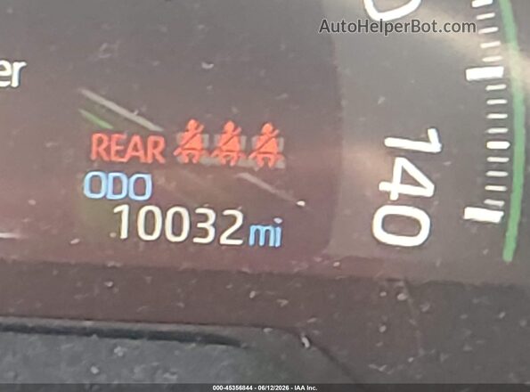 2T3H1RFV9SC346913 2025 TOYOTA RAV4 White 
