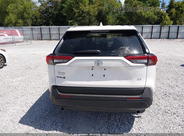 2T3H1RFV9SC346913 2025 TOYOTA RAV4 White 