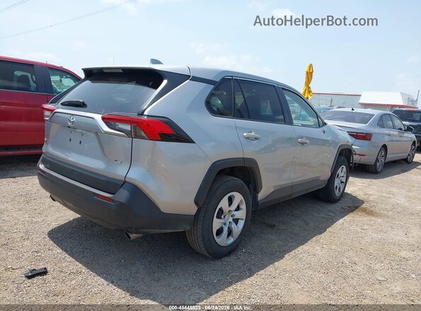 2T3H1RFVXNC187761 2022 TOYOTA RAV4 Gray Rear right