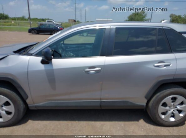 2T3H1RFVXNC187761 2022 TOYOTA RAV4 Gray 