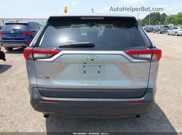 2T3H1RFVXNC187761 2022 TOYOTA RAV4 Gray 