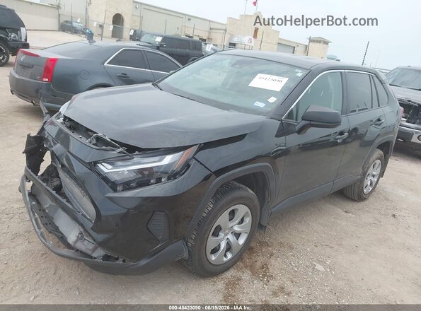 2T3H1RFVXPW263089 2023 TOYOTA RAV4 Серый Передняя левая четверть