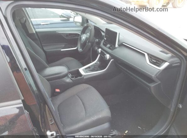 2T3H1RFVXPW263089 2023 TOYOTA RAV4 Серый Вид салона спереди