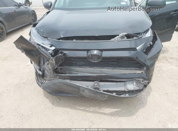 2T3H1RFVXPW263089 2023 TOYOTA RAV4 Серый Вид спереди