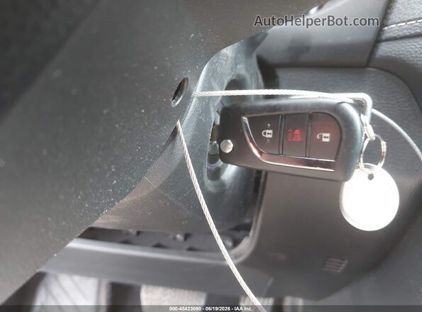 2T3H1RFVXPW263089 2023 TOYOTA RAV4 Серый Вид панели приборов