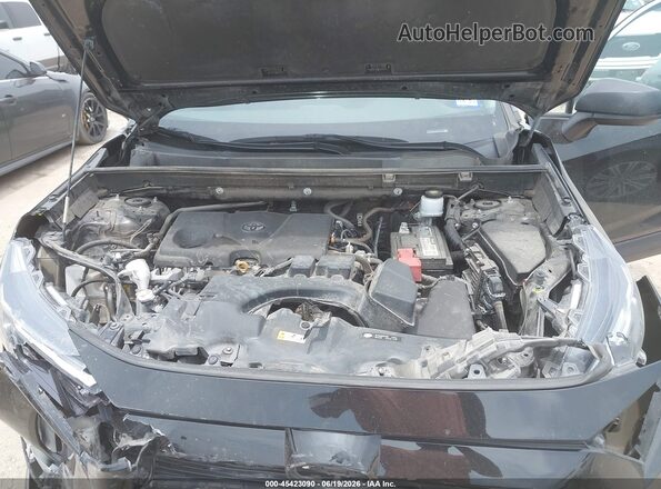 2T3H1RFVXPW263089 2023 TOYOTA RAV4 Серый Вид сзади