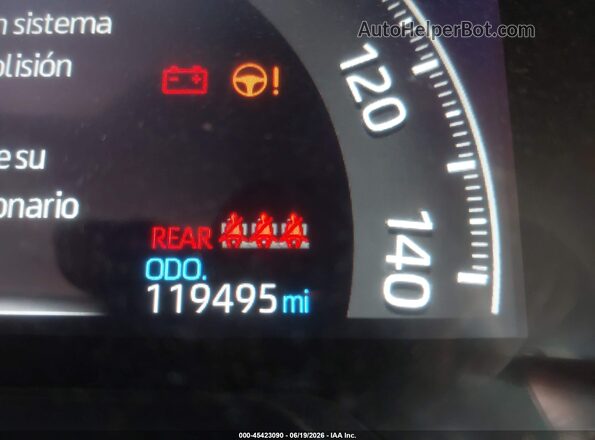 2T3H1RFVXPW263089 2023 TOYOTA RAV4 Серый 
