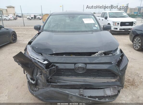 2T3H1RFVXPW263089 2023 TOYOTA RAV4 Серый Вид щитка приборов