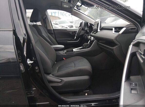 2T3H1RFVXPW276201 2023 TOYOTA RAV4 Black Vista interior delantera