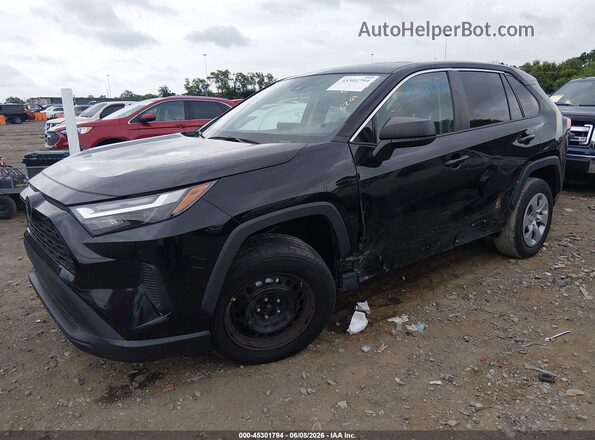2T3H1RFVXPW276201 2023 TOYOTA RAV4 Black Vista frontal