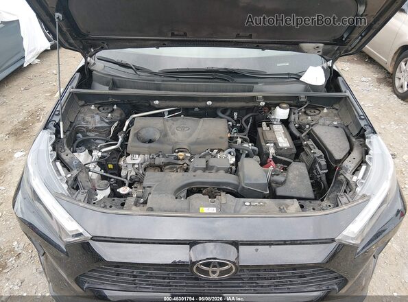 2T3H1RFVXPW276201 2023 TOYOTA RAV4 Black Vista trasera