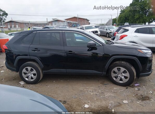 2T3H1RFVXPW276201 2023 TOYOTA RAV4 Black Vista interior de 360 grados