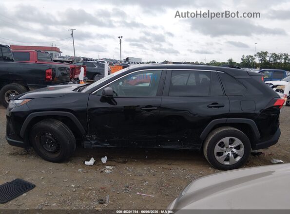 2T3H1RFVXPW276201 2023 TOYOTA RAV4 Black 