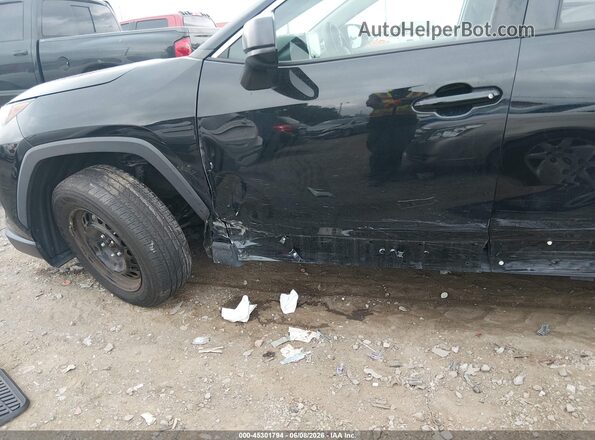 2T3H1RFVXPW276201 2023 TOYOTA RAV4 Black 