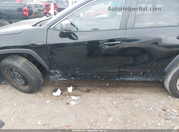 2T3H1RFVXPW276201 2023 TOYOTA RAV4 Black 