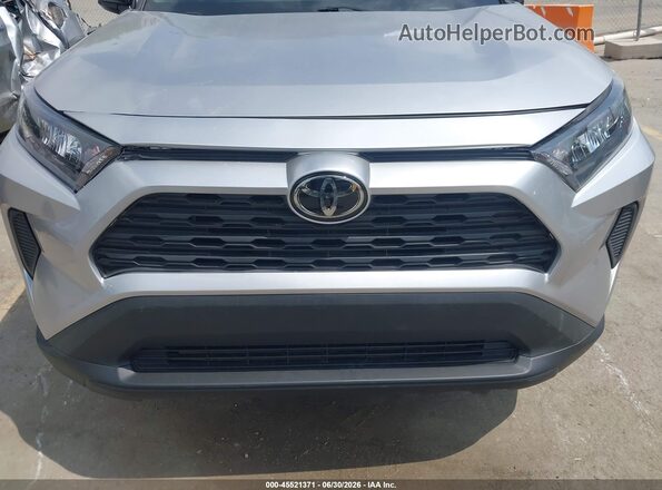 2T3H1RFVXRW328056 2024 TOYOTA RAV4 Silver Вид спереду