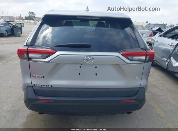 2T3H1RFVXRW328056 2024 TOYOTA RAV4 Silver 
