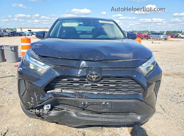 2T3H1RFVXSC311605 2025 TOYOTA RAV4 Black Вид спереду