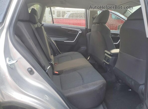 2T3H1RFVXSC342109 2025 TOYOTA RAV4 Silver 