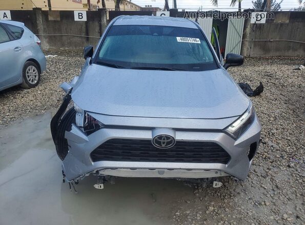 2T3H1RFVXSC342109 2025 TOYOTA RAV4 Silver 