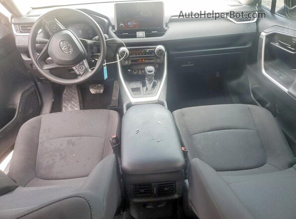 2T3H1RFVXSC342109 2025 TOYOTA RAV4 Silver 