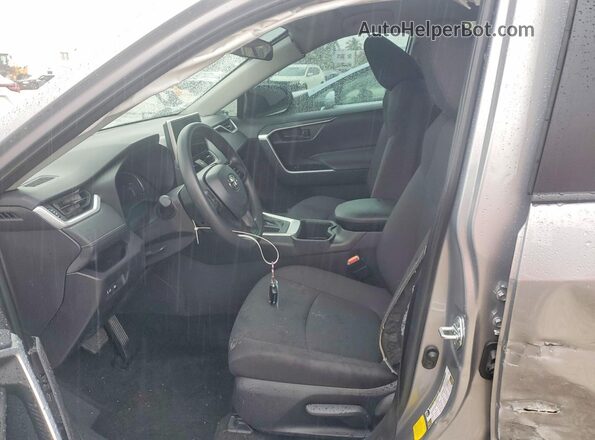 2T3H1RFVXSC342109 2025 TOYOTA RAV4 Silver 