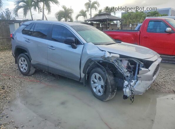2T3H1RFVXSC342109 2025 TOYOTA RAV4 Silver 