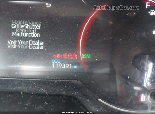 2T3J1RFV0LC100545 2020 TOYOTA RAV4 Black 