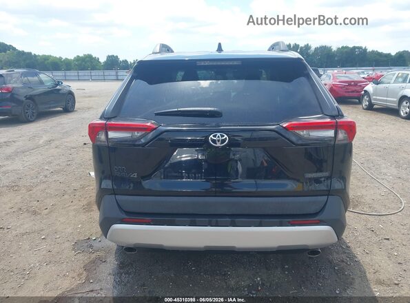 2T3J1RFV0LC100545 2020 TOYOTA RAV4 Black 