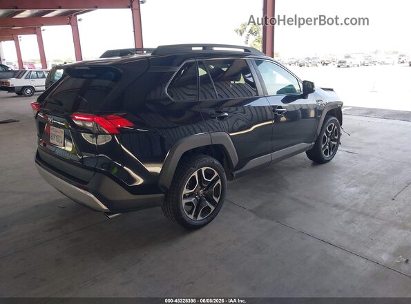 2T3J1RFV0MW185404 2021 TOYOTA RAV4 Black 