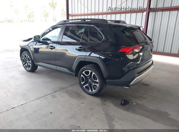 2T3J1RFV0MW185404 2021 TOYOTA RAV4 Black 