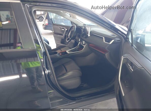 2T3J1RFV0MW185404 2021 TOYOTA RAV4 Black 