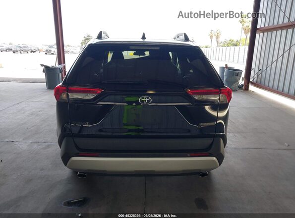 2T3J1RFV0MW185404 2021 TOYOTA RAV4 Black 