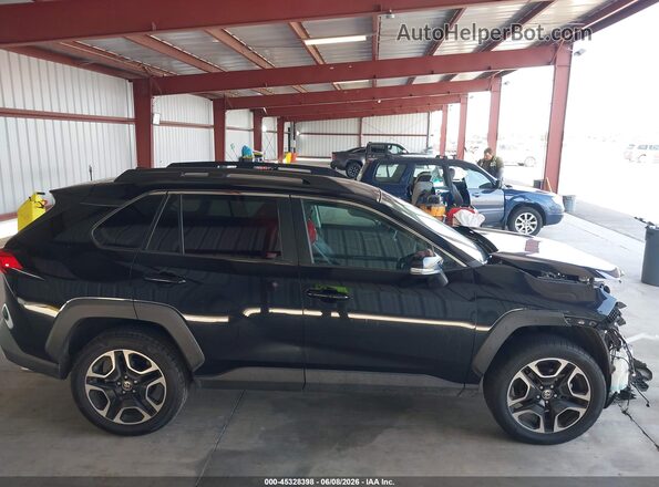 2T3J1RFV0MW185404 2021 TOYOTA RAV4 Black 