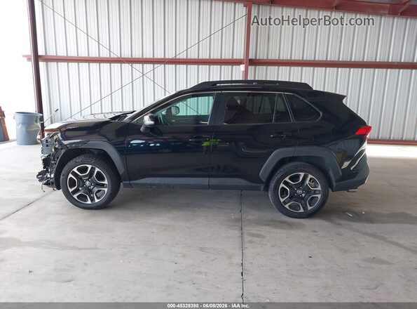 2T3J1RFV0MW185404 2021 TOYOTA RAV4 Black 