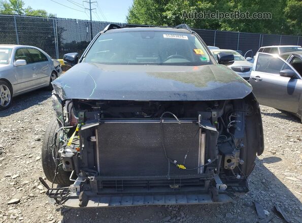 2T3J1RFV0MW193857 2021 TOYOTA RAV4 Black Դիմացի տեսք
